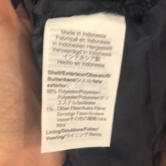 J Crew black tank top with gold - Picture 8 of 14